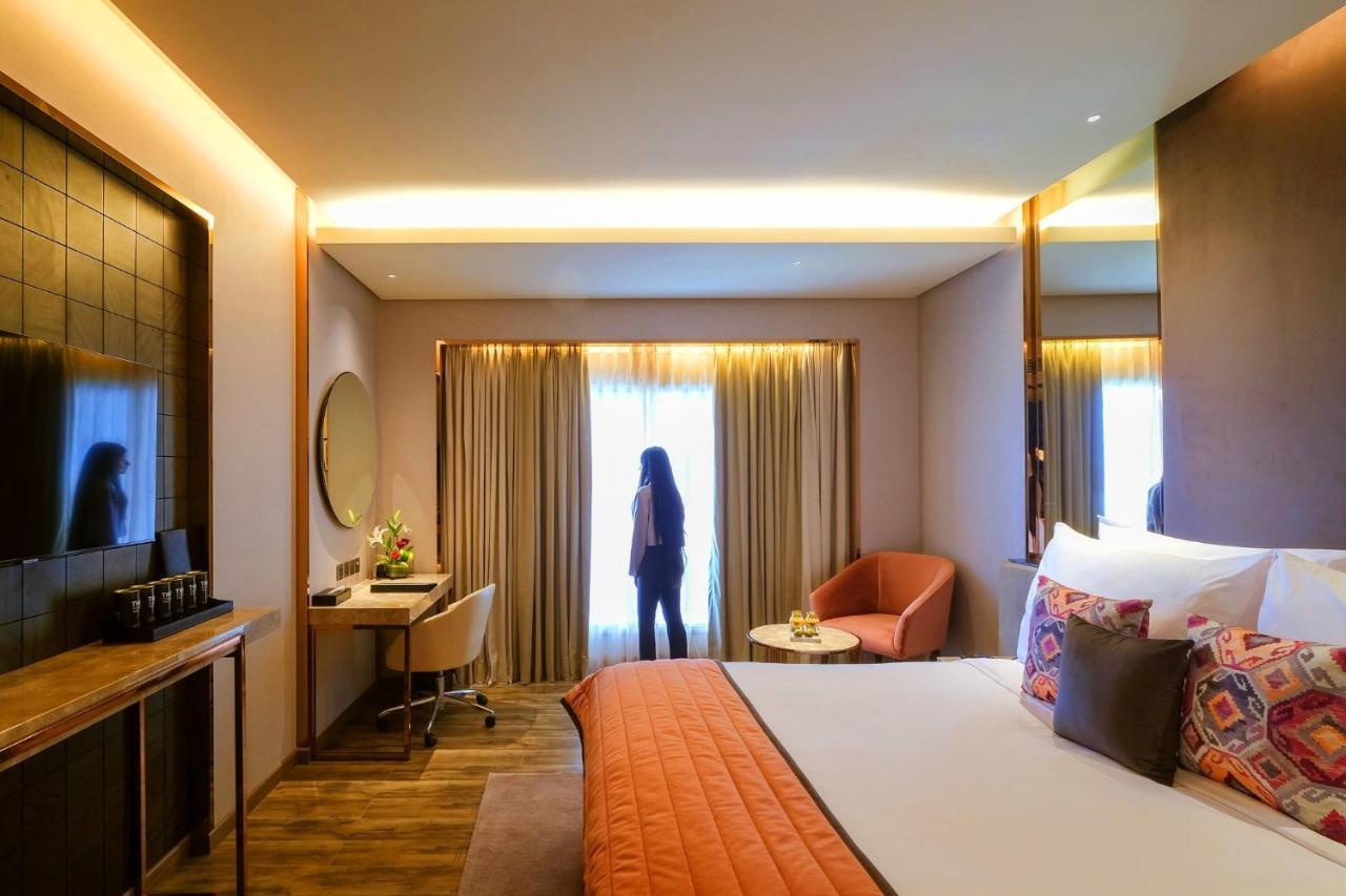 The Park Indore Exterior foto