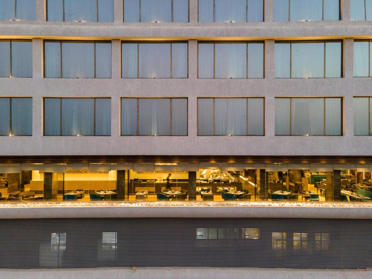 The Park Indore Exterior foto