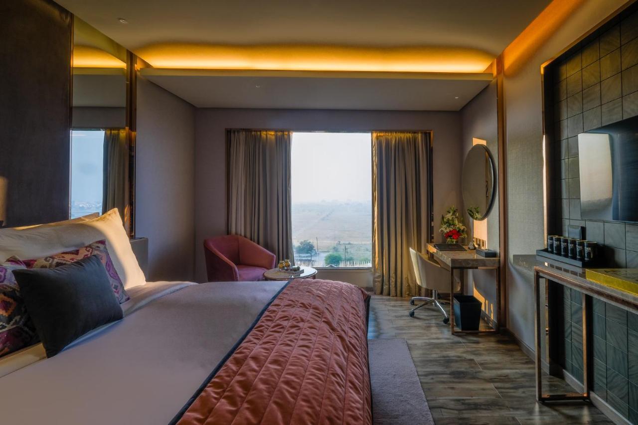 The Park Indore Exterior foto