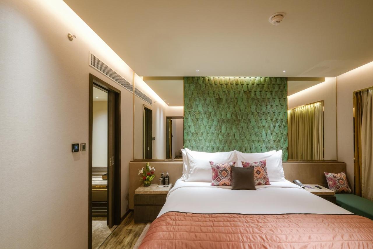 The Park Indore Exterior foto